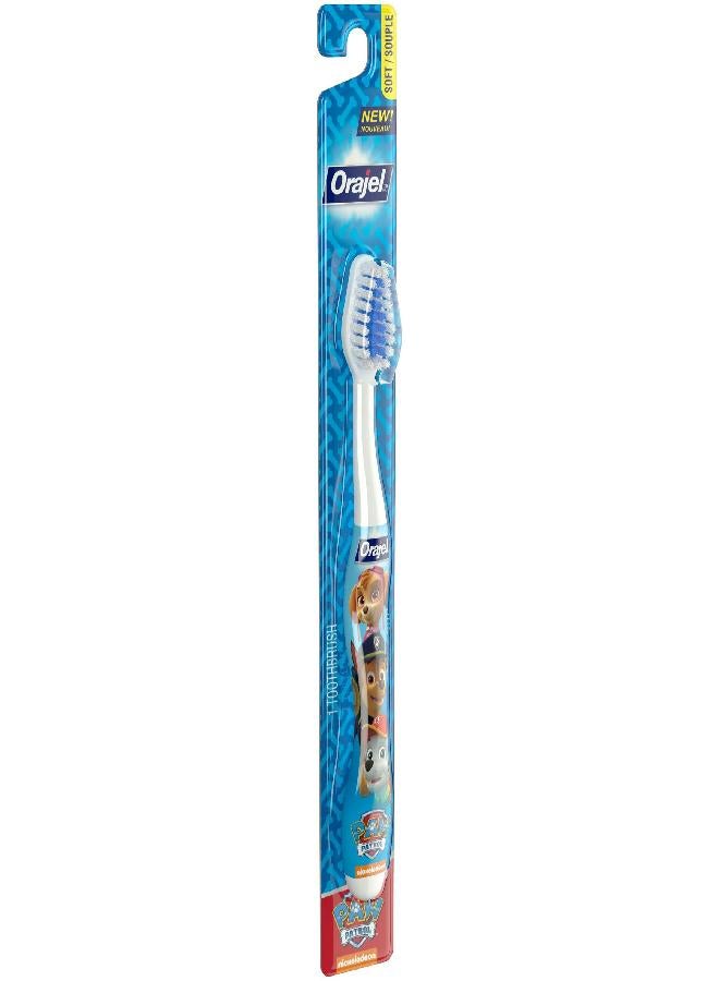 Orajel PAW Patrol Toddler Toothbrush - Image 2